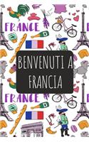 Benvenuti a Francia