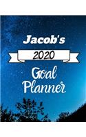 Jacob's 2020 Goal Planner