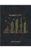 Kuwait 2020 Planner