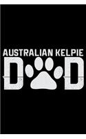 Australian Kelpie Dad