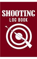 Shooting Log Book