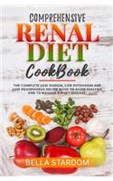 Comprehensive Renal Diet Cookbook