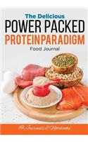 Delicious Power Packed Protein Paradigm Food Journal