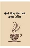 Good Ideas Start With Great Coffee