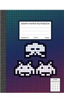 Graph Paper Notebook