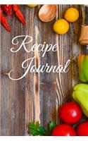 Recipe Journal