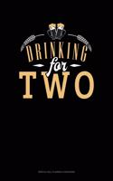 Drinking For Two: Monthly Bill Planner & Organizer