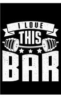 I Love This Bar