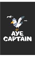 Aye Captain