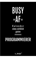 Kalender für Programmierer