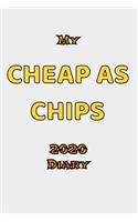 Cheap As Chips 2020 Diary