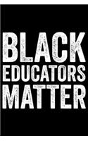 Black Educators Matter