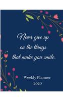 Planner 2020