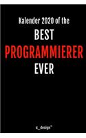 Kalender 2020 für Programmierer