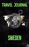 Travel Journal Sweden