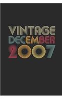 Vintage December 2007