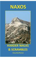 Naxos Harder Walks & Scrambles