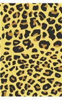 Journal: Cheetah Print