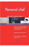 Personal chef RED-HOT Career Guide; 2519 REAL Interview Questions