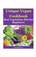 Unique Vegan Cookbook