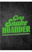Corn Snake Hoarder