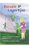 Escuela de Lagartijas