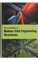 ENCYCLOPAEDIA OF MODERN CIVIL ENGINEERING STRUCTURES,2 VOLUMES SET