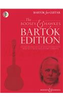 Bartok for Guitar - Book and CD