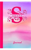 Sienna Journal