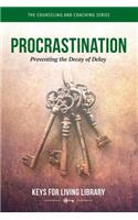 Keys for Living: Procrastination