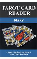 Tarot Card Reader Diary