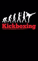 Kickboxing: Blank Lined Journal to Write in - Ruled Writing Notebook