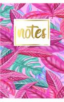 Notes