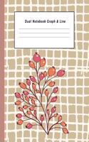 Dual Notebook Graph & Line