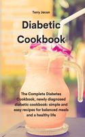 The Diabetic Cookbook