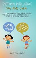 Emotional Intelligence For Kids Guide