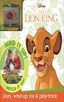 Disney Lion King Busy Boards