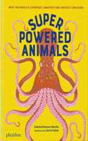 Superpowered Animals