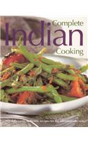 Complete Indian Cooking