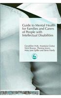 Guide to Mental Health for Families and Carers of People with Intellectual Disabilities