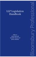 Llp Legislation Handbook