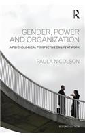 Gender, Power and Organization