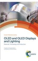 Oled and Qled Displays and Lighting