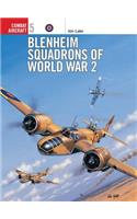 Blenheim Squadrons of World War 2