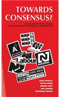 Towards Consensus?: The 1993 Election and Referendum in Nz