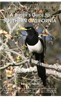 Birder's Guide to Southern California