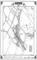 Renfrew 1854 Map