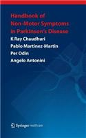 Handbook of Non-Motor Symptoms in Parkinson's Disease