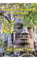 Notes and Memories of Cambodia