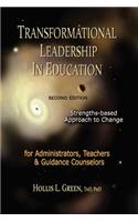 Transformational Leadership in Education